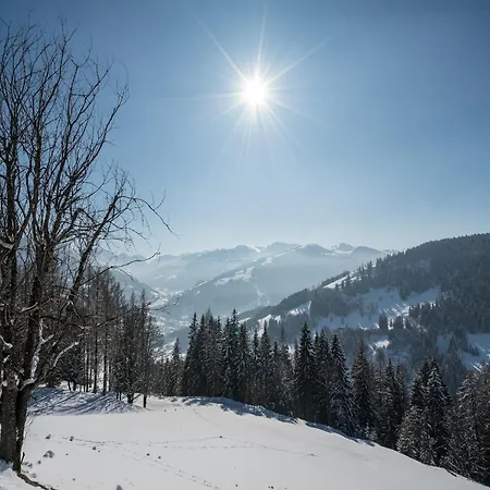 Alpine Retreat With Mountain Views, Cleaning Included Wagrain